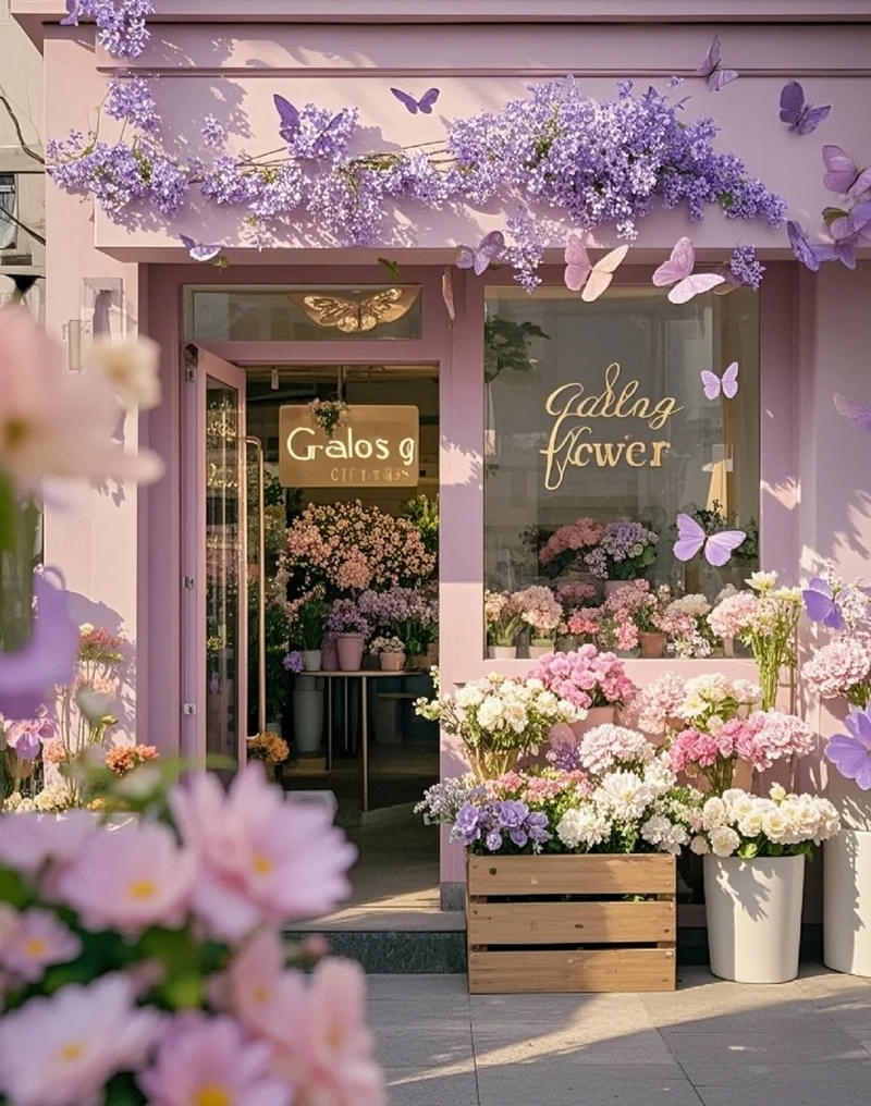 Trang trí Window Display